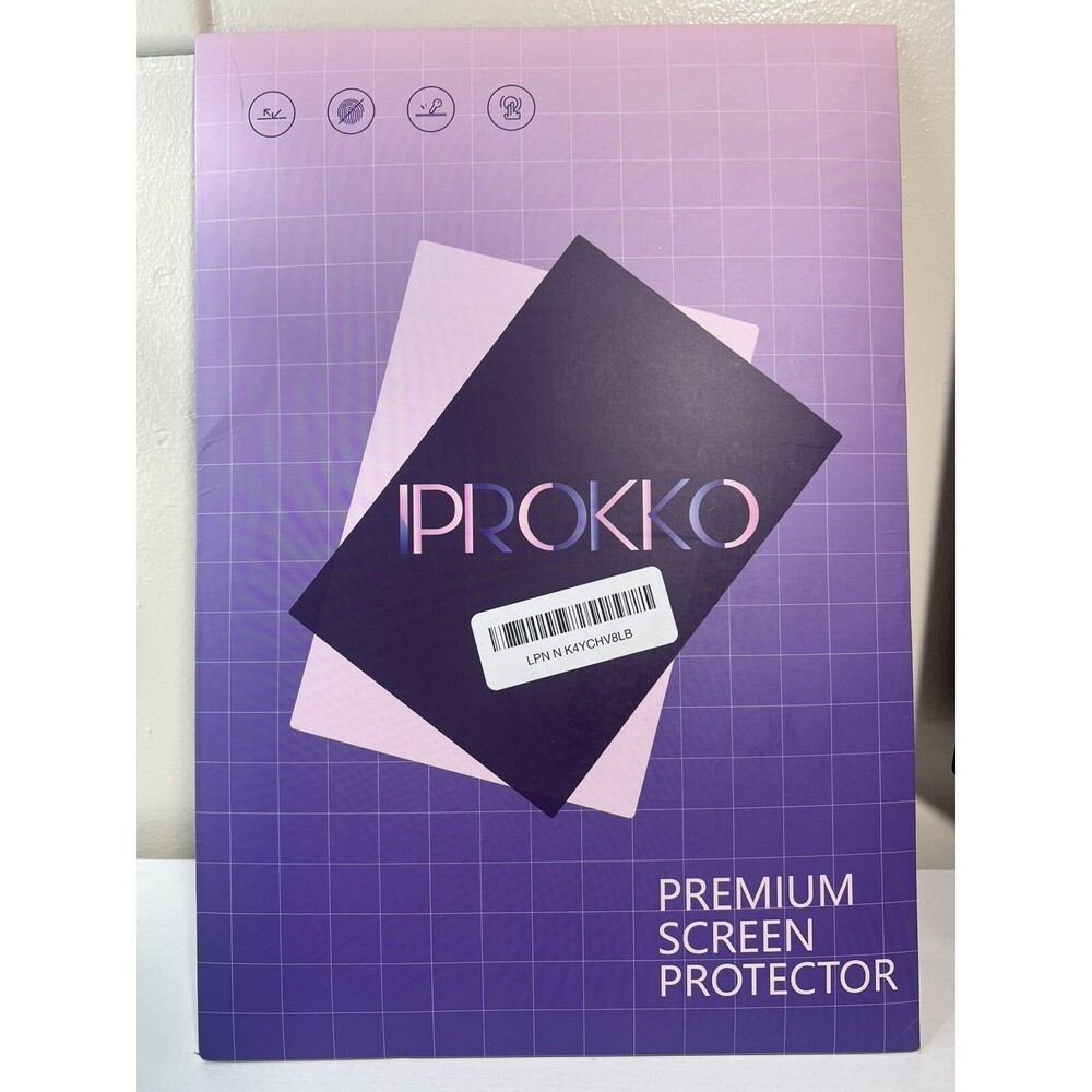 IPROKKO PREMIUM LAPTOP SCREEN PROTECTORS screen 14 inch